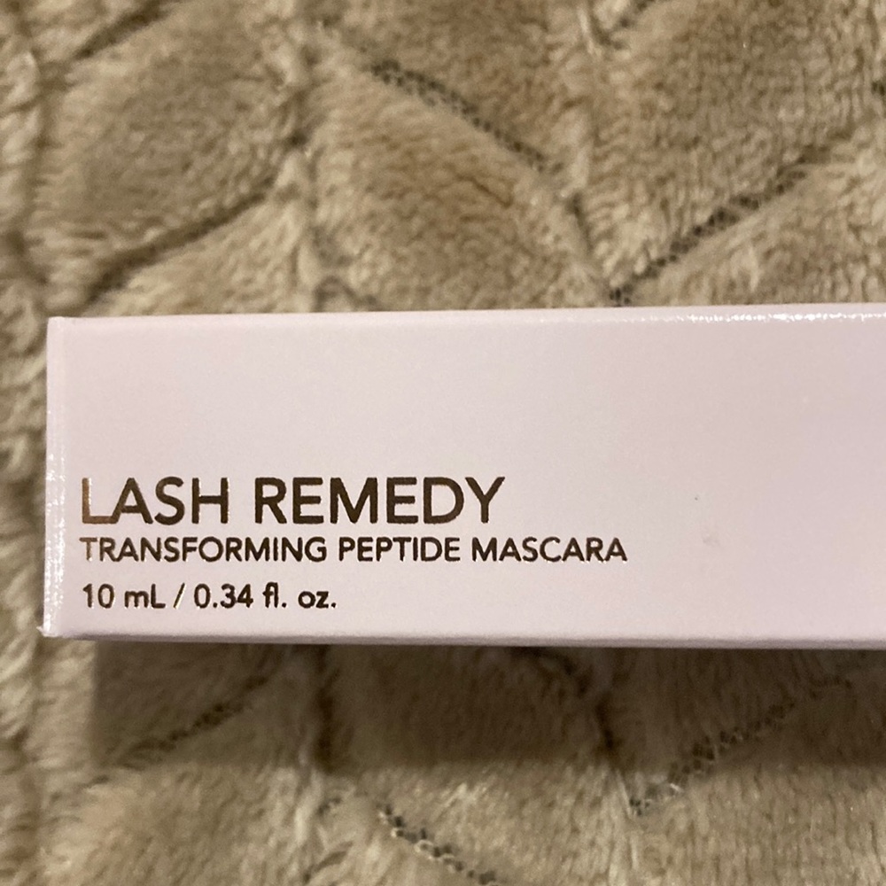 DOLL 10 Lash Remedy Peptide Mascara. NWT / NEW.
